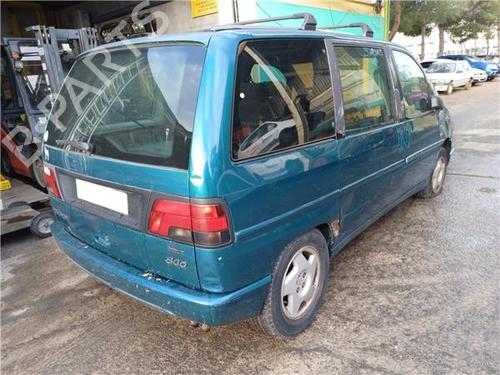 Right tailgate light PEUGEOT 806 (221) | BP31718970C80