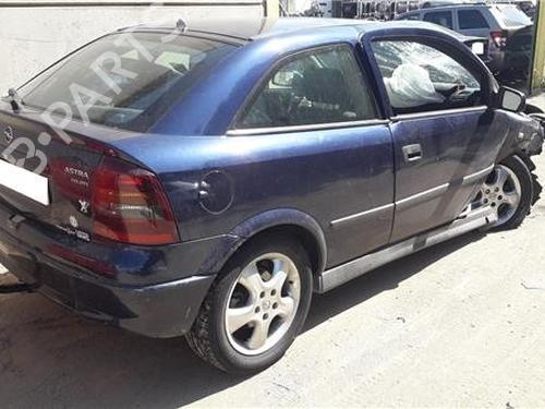 Egr OPEL ASTRA G Hatchback (T98) 2.0 DTI 16V (F08, F48) | BP9661061M69 