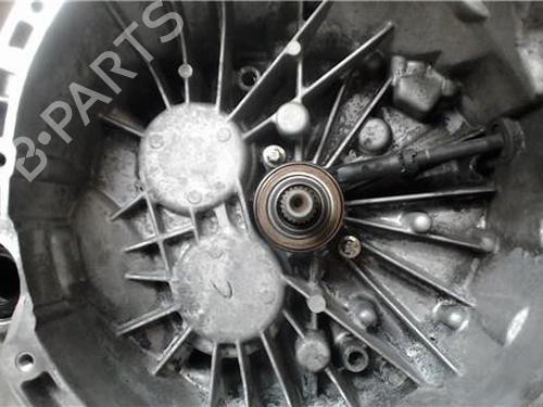 Gearbox RENAULT SCÉNIC II (JM0/1_)  | BP18825755M3 