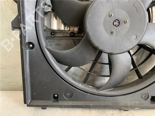 Radiator fan BMW 3 Coupe (E46)  | BP27347198M35 