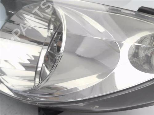 Left headlight PEUGEOT 307 SW (3H) 1.6 16V | BP30135405C28