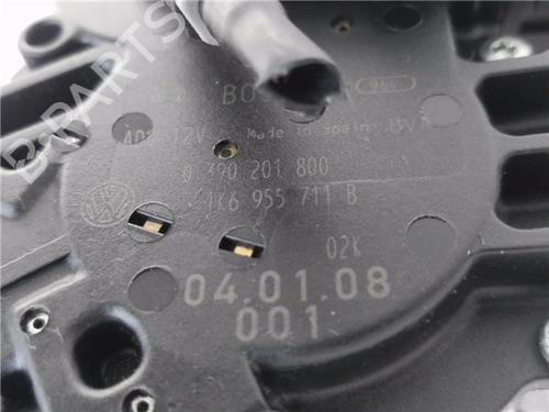 Viskermotor bagrude VW GOLF V (1K1) 1.9 TDI | BP25978444M102 