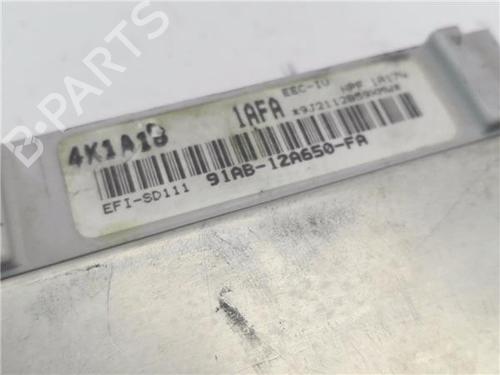 Electronic module FORD FIESTA III (GFJ)  | BP30980879M83 