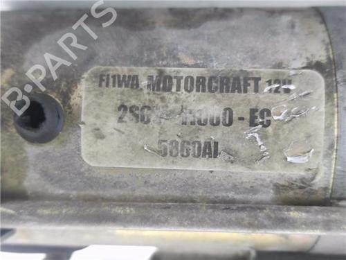 Startmotor FORD FIESTA V (JH_, JD_) 1.4 TDCi | BP29555831M8 