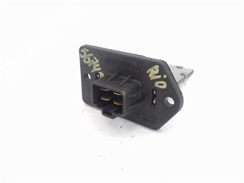 Used Heater resistor KIA RIO III (UB) 1.2 CVVT (84 hp) 16521509