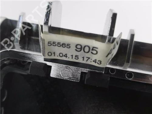 Shift knob OPEL ASTRA J (P10) 1.6 CDTi (68) | BP32393990I34 