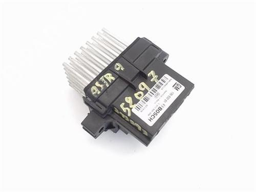 Heater resistor OPEL ASTRA J (P10)  | BP15984953M108 