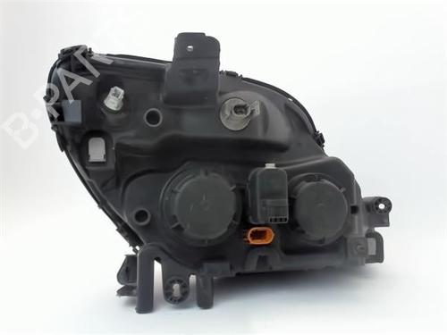 Left headlight RENAULT SCÉNIC I MPV (JA0/1_, FA0_) 1.6 16V | BP13375918C28 