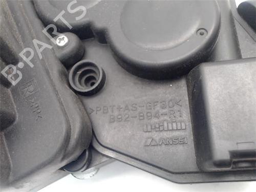 Front right lock MAZDA 5 (CR) 2.0 (CREW, CR19) | BP29114618C97 