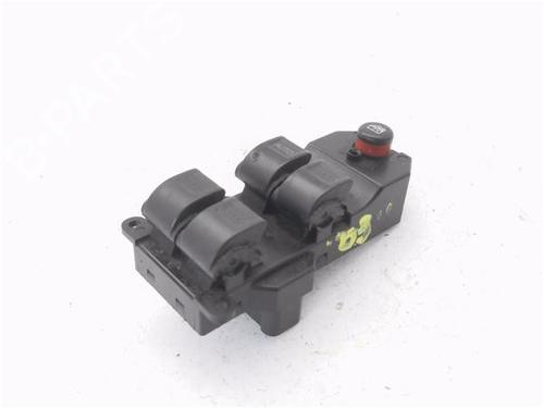 Used Left front window switch Left front window switch HONDA CIVIC VII Hatchback (EU, EP, EV) 1.4 iS (EP1, EU5, EU7) (90 hp) 34621555 34621555