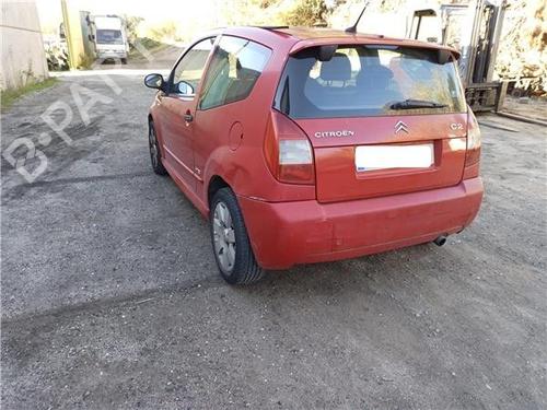Left mirror CITROËN C2 (JM_) 1.4 HDi | BP24338428C26 