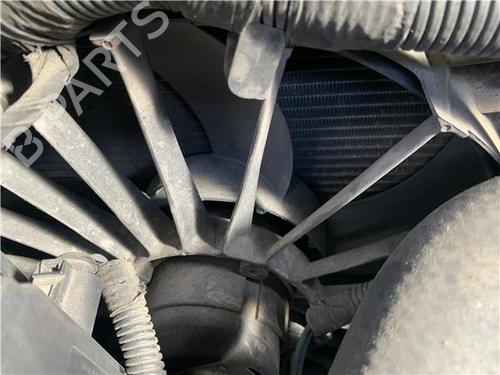 Water radiator JEEP COMPASS (MK49) 2.0 CRD | BP32418062M31