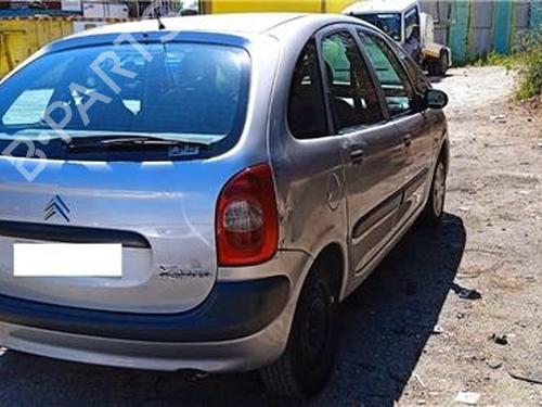 Electronic module CITROËN XSARA PICASSO (N68) 2.0 HDi | BP25718953M83 