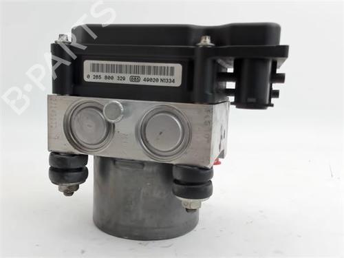 ABS pump RENAULT MODUS / GRAND MODUS (F/JP0_) 1.5 dCi (FP0D, JP0D) | BP10571628M43 