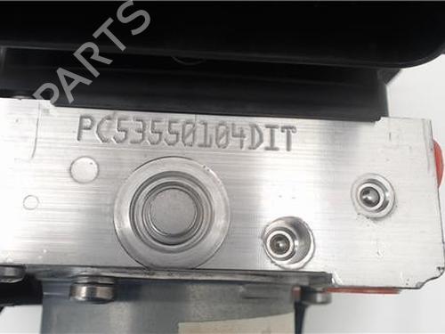 ABS pump FIAT 500X (334_) 1.6 D Multijet (334AXA1B, 334AXA11) | BP17570783M43 
