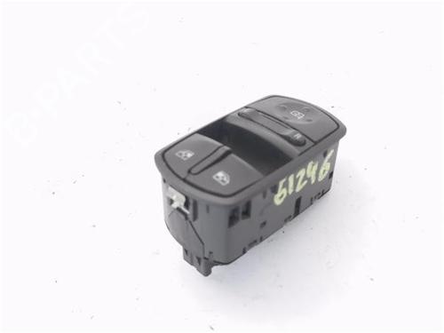 Comutador vidro frente esquerdo Comutador vidro frente esquerdo OPEL CORSA D (S07) [2006-2015] 36477215 36477215