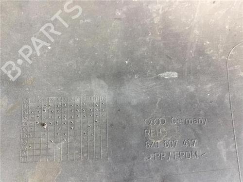 Rear bumper AUDI A2 (8Z0) 1.4 TDI | BP9998131C8 