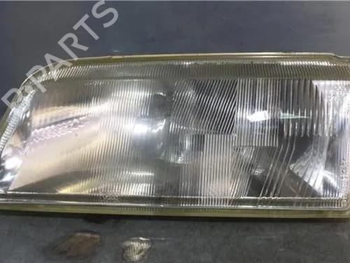 Used Left headlight CITROËN ZX (N2) [1991-1999]  11341549