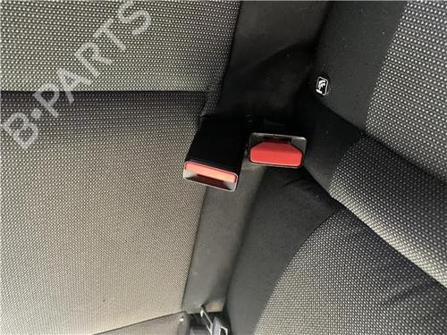 Seat buckle CITROËN C3 III (SX) 1.2 VTi 82 | BP33288007I32 - Image 2