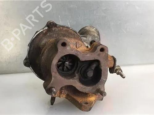 Turbocharger/Supercharger RENAULT CLIO III (BR0/1, CR0/1) 1.5 dCi (C/BR0G, C/BR1G) | BP12597089M71 