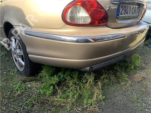 Rear bumper JAGUAR X-TYPE I (X400) 2.0 D | BP32418996C8 