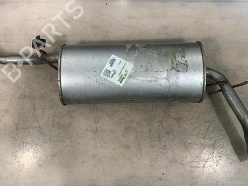 Exhaust system SEAT MARBELLA (28A)  | BP16059950M121 