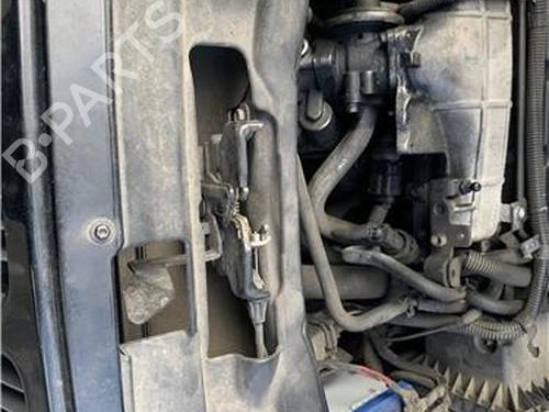 Hood lock JEEP COMPASS (MK49) 2.0 CRD | BP32417988C133 