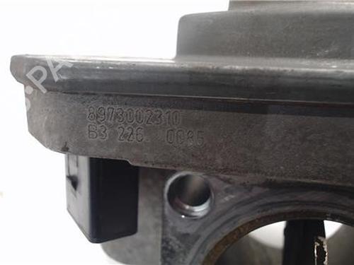Spjældhus OPEL CORSA C (X01)  | BP16435004M82 