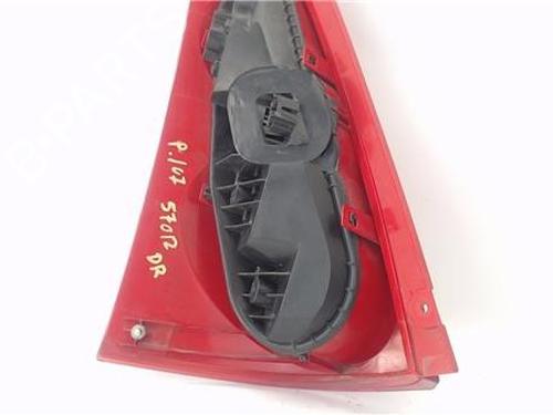 Right taillight PEUGEOT 107 (PM_, PN_) 1.0 | BP25718742C35 