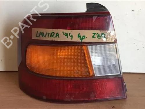 Used Left taillight HYUNDAI LANTRA I (J-1) [1990-1995]  18113794