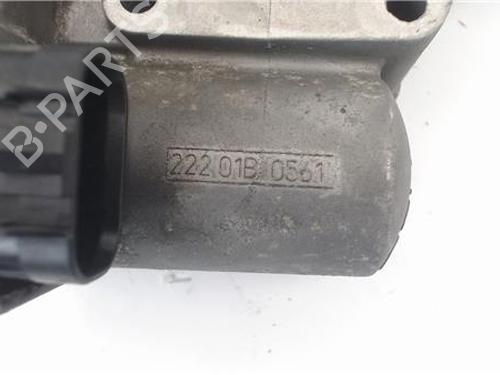 Spjældhus OPEL ASTRA G Hatchback (T98)  | BP17002106M82 