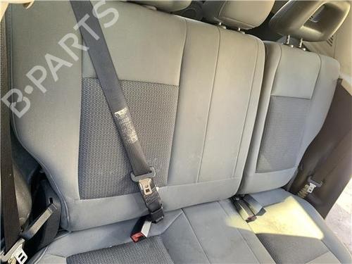 Rear seat JEEP COMPASS (MK49) 2.0 CRD | BP32417958C17 