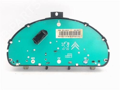 Instrument cluster PEUGEOT 1007 (KM_)  | BP16835538C47 
