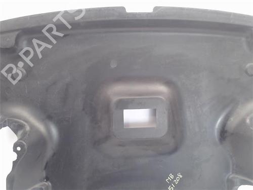 Underbody protection MERCEDES-BENZ C-CLASS Coupe (CL203) | BP16413470M92