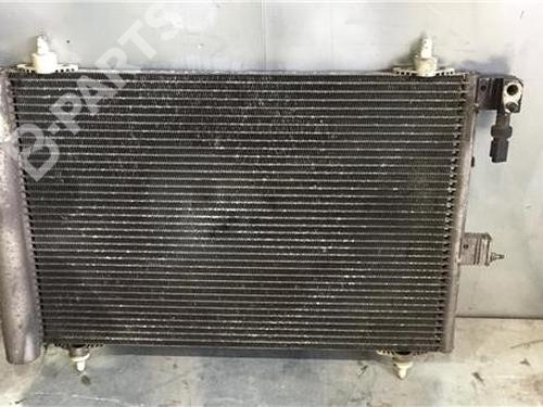 Used AC radiator CITROËN XSARA PICASSO (N68) 2.0 HDi (90 hp) 9685153