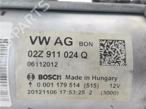 Starter VW GOLF VI (5K1) | BP36477354M8 - Image 7