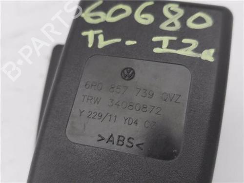 Seat buckle SEAT IBIZA IV (6J5, 6P1) | BP30135531I32