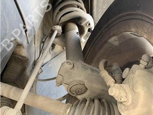 Used Left front shock absorber Left front shock absorber VW GOLF V (1K1) 1.9 TDI (105 hp) 24315465 24315465