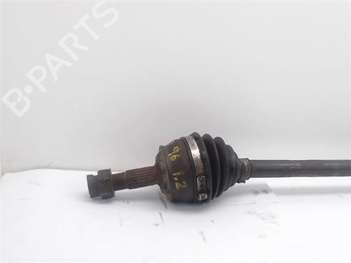 Right front driveshaft FIAT PUNTO (176_)  | BP13396328M39 
