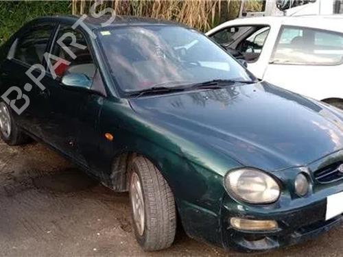 AC compressor KIA SHUMA I (FB) 1.5 i 16V (AFB242) | BP9759541M34 
