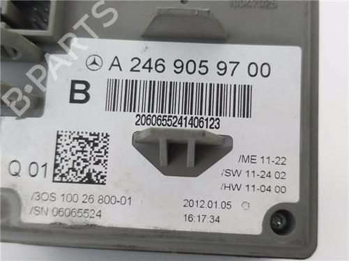 Other MERCEDES-BENZ B-CLASS Sports Tourer (W246, W242) B 200 CDI (246.201) | BP29280890O1 
