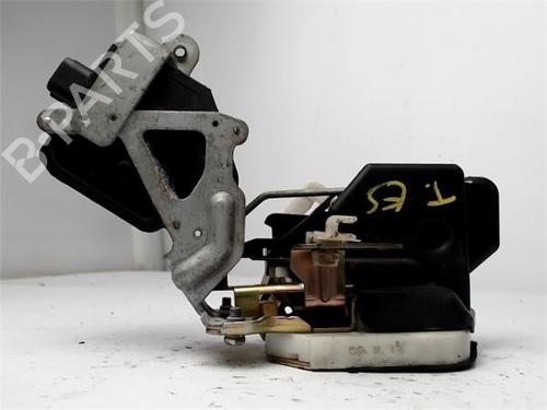 Used Rear left lock MITSUBISHI SPACE WAGON (N9_W, N8_W) 2.4 (131 hp) 14344782