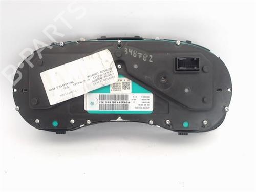 Instrument cluster PEUGEOT 307 (3A/C)  | BP16825241C47 