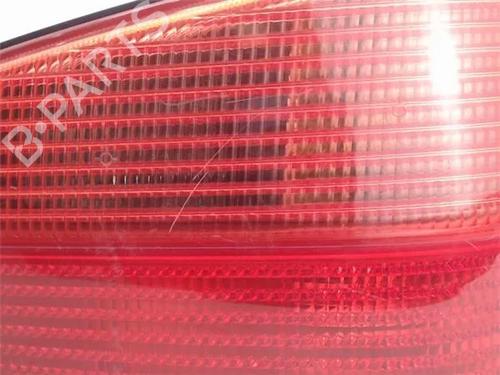 Right taillight PEUGEOT 106 II (1A_, 1C_) 1.4 i | BP13053201C35 