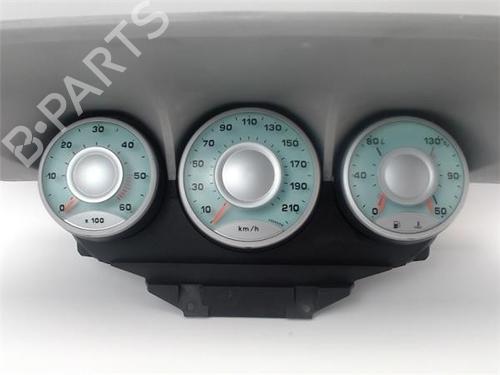 Instrument cluster CITROËN C8 (EA_, EB_) 2.2 HDi | BP13646779C47 