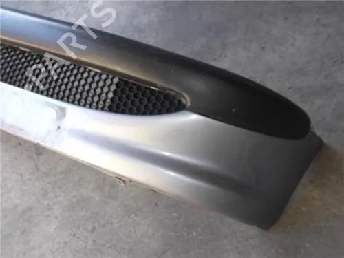 Front bumper PEUGEOT 206 Hatchback (2A/C) 1.4 HDi eco 70 | BP9662159C7 