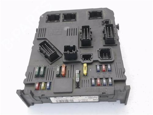 Fuse box CITROËN C3 I (FC_, FN_)  | BP25008410E1 