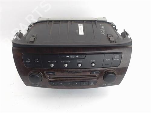 Radio HONDA FR-V (BE)  | BP16813251E6 