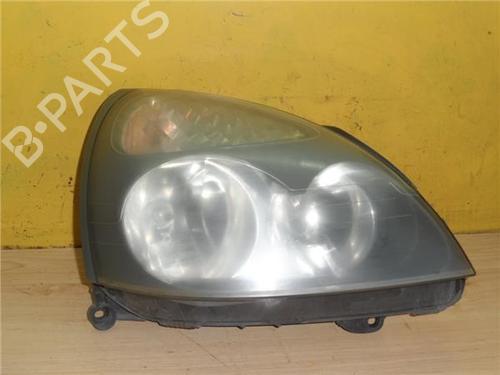 Right headlight RENAULT CLIO II (BB_, CB_) 1.5 dCi (B/CB08) | BP11341160C29 