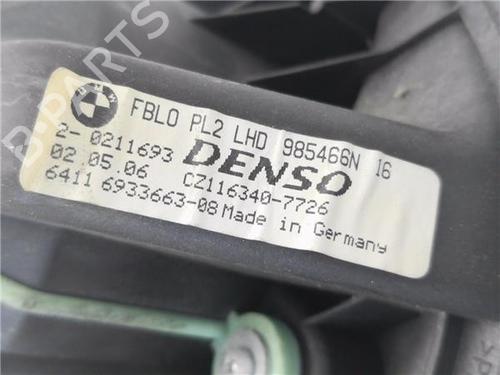 Heater blower motor BMW 3 (E90) 330 d | BP40129085M62 - Image 6